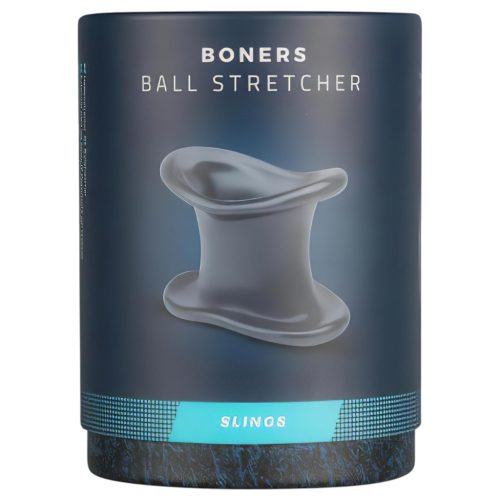 Boners - heregyűrű és nyújtó egyben (szürke)