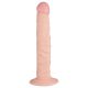 Real Fantasy Scott - élethű dildó - 25 cm (testszínű)
