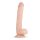 Real Fantasy Elvin - herés élethű dildó - 28 cm (natúr)