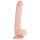 Real Fantasy Elvin - herés élethű dildó - 28 cm (testszínű)
