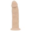 Real Fantasy Parker - élethű dildó - 19 cm (testszínű)