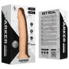 Real Fantasy Parker - élethű dildó - 19 cm (testszínű)