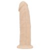 Real Fantasy Parker - élethű dildó - 19 cm (testszínű)