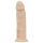 Real Fantasy Winston - tapadókorongos vibrátor - 19 cm (testszínű)