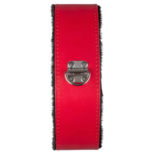 Secret Pleasure Chest - haladó BDSM készlet - 10 részes (piros)