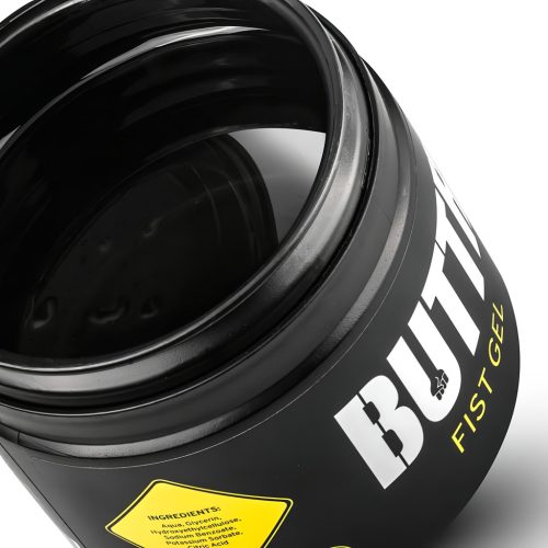BUTTR Fisting Gel - öklöző, vízbázisú síkosító gél (500 ml)