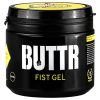BUTTR Fisting Gel - öklöző, vízbázisú síkosító gél (500 ml)