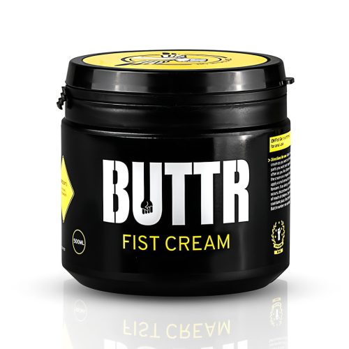 BUTTR Fisting Cream - öklöző síkosító krém (500 ml)