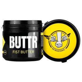 BUTTR Fisting Butter - öklöző síkosító vaj (500 ml)