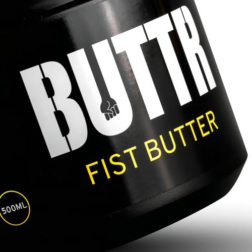 BUTTR Fisting Butter - öklöző síkosító vaj (500 ml)