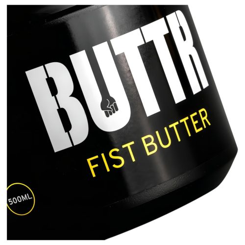 BUTTR Fisting Butter - anális öklöző síkosító vaj (500 ml)