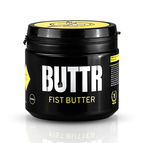 BUTTR Fisting Butter - öklöző síkosító vaj (500 ml)