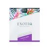 Exotiq - illatos masszázsgyertya - rózsa (200g)