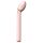 Rosy Gold G-spot - akkus, G-pont vibrátor (rosegold)