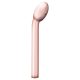 Rosy Gold G-spot - akkus, G-pont vibrátor (rosegold)