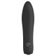 EasyToys Velvet Vibe - akkus rúd vibrátor (fekete)