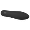 EasyToys Velvet Vibe - akkus rúd vibrátor (fekete)