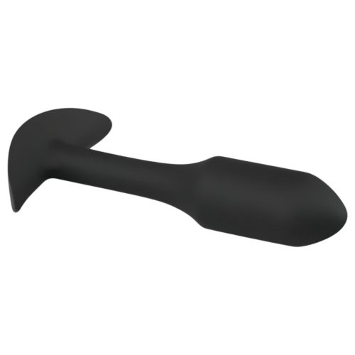 EasyToys Pleasure kit - változatos anál plug szett (fekete)