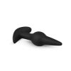 EasyToys Pleasure kit - változatos anál plug szett (fekete)