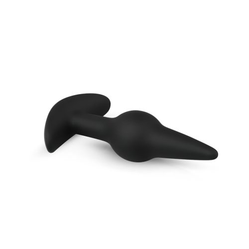 EasyToys Pleasure kit - változatos anál plug szett (fekete)