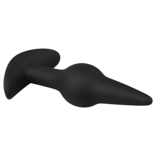 EasyToys Pleasure kit - változatos anál plug szett (fekete)
