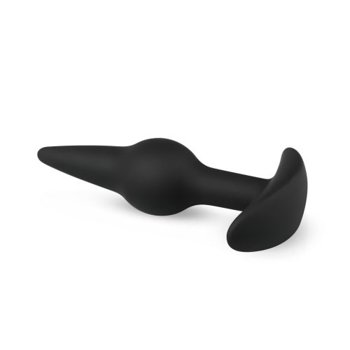 EasyToys Pleasure kit - változatos anál plug szett (fekete)