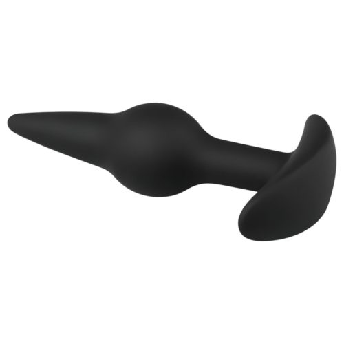 EasyToys Pleasure kit - változatos anál plug szett (fekete)