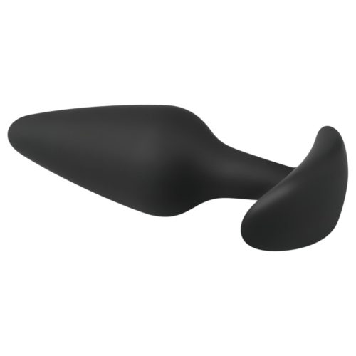 EasyToys Pleasure kit - változatos anál plug szett (fekete)