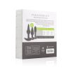 EasyToys Pleasure kit - változatos anál plug szett (fekete)