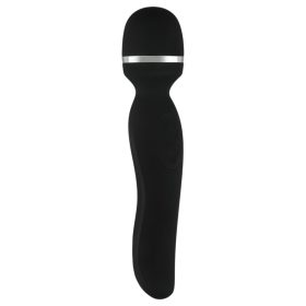Sway No.4 Wand - akkus, masszírozó vibrátor (fekete)