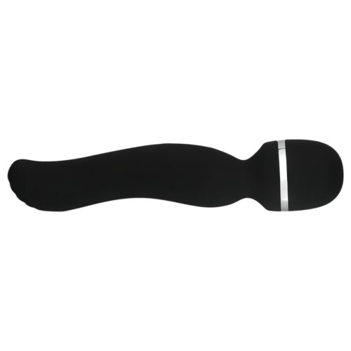 Sway No.4 Wand - akkus, masszírozó vibrátor (fekete)
