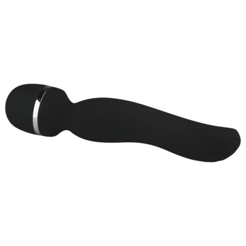 Sway No.4 Wand - akkus, masszírozó vibrátor (fekete)