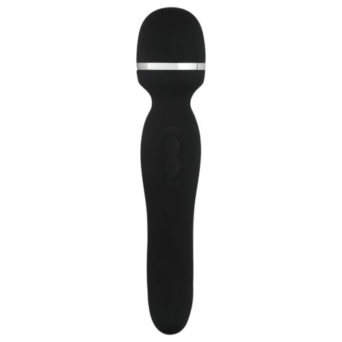 Sway No.4 Wand - akkus, masszírozó vibrátor (fekete)