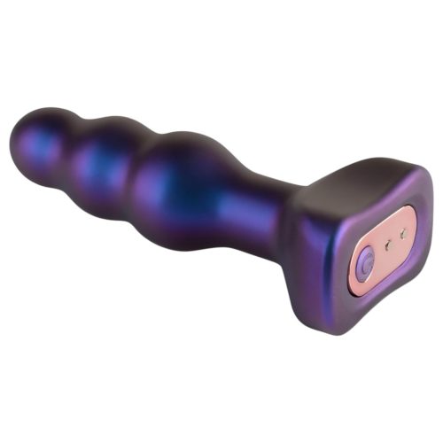 Hueman Space Inveder - akkus anál vibrátor (lila)
