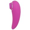EasyToys Taptastic Vibe - akkus, vízálló csiklóizgató vibrátor (pink)