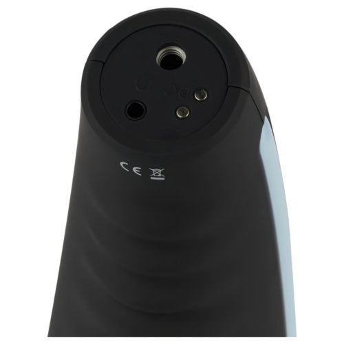 CRUIZR CP02 - forgó vibráló maszturbátor férfiaknak (fekete)