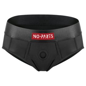 No-Parts Robin - felcsatolható alsó (fekete) - S