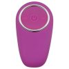 EasyToys Tap Dancer - vízálló, rádiós párvibrátor (pink)