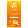 EasyGlide Flavoured - gyümölcs ízű óvszer (10 db)