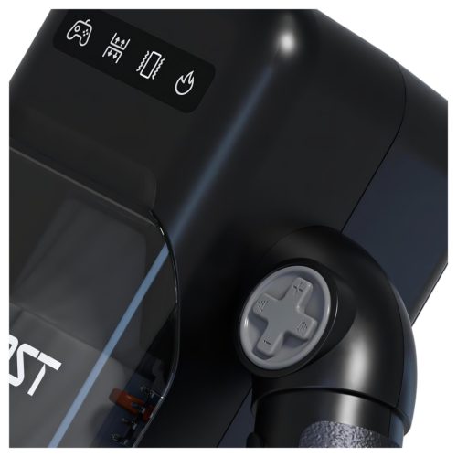 BLOWCAST Blowbot - automata gamer maszturbátor (fekete)