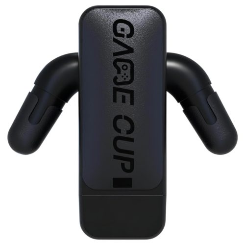 BLOWCAST Blowbot - automata gamer maszturbátor (fekete)