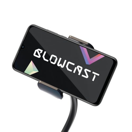 BLOWCAST Blowbot - automata gamer maszturbátor (fekete)