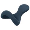 Boners - szilikon péniszgyűrű (kék)