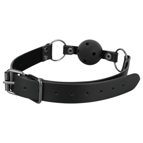 Bedroom Fantasies - szájpecek szett - 3db (fekete)