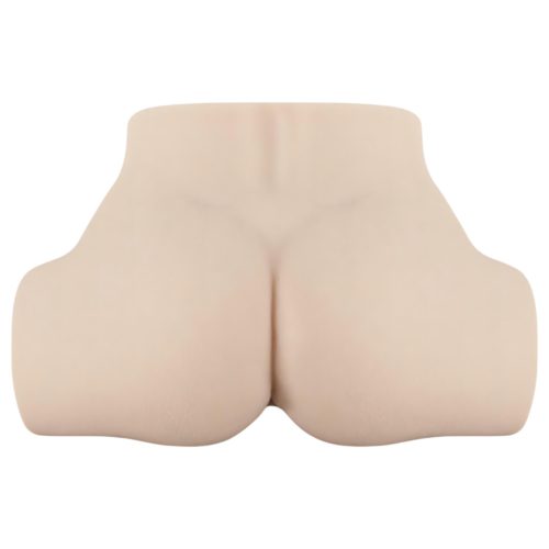 FWB - élethű, rezgő torzó maszturbátor (natúr)