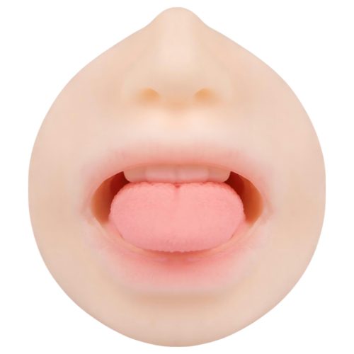 FWB - Lily Brooks 2in1 műszáj és műpunci (natúr)