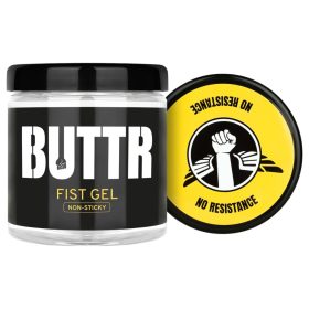BUTTR - tapadásmentes öklöző (fisting) gél (500 ml)
