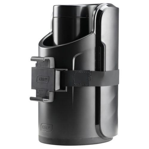 Kiiroo Keon - maszturbátor telefon tartó férfiaknak (fekete)