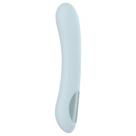   Kiiroo Pearl 2 - interaktív, vízálló G-pont vibrátor (kék)