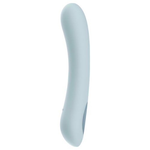 Kiiroo Pearl 2 - interaktív, vízálló G-pont vibrátor (kék)